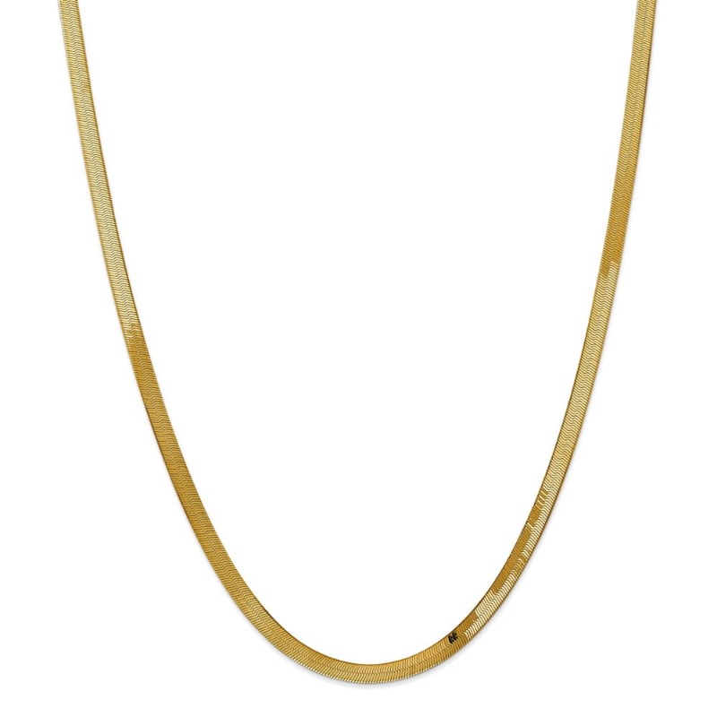 Estate Herringbone Chain